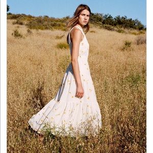 Aritzia Wilfred Effet Dress